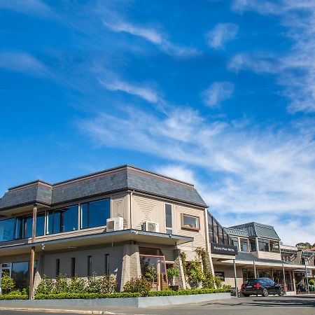 Pacific Park Motel And Conference Centre Dunedin Exterior foto