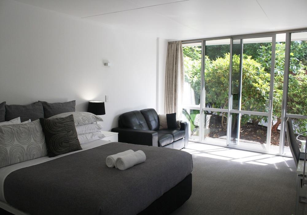 Pacific Park Motel And Conference Centre Dunedin Exterior foto