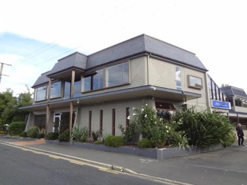 Pacific Park Motel And Conference Centre Dunedin Exterior foto