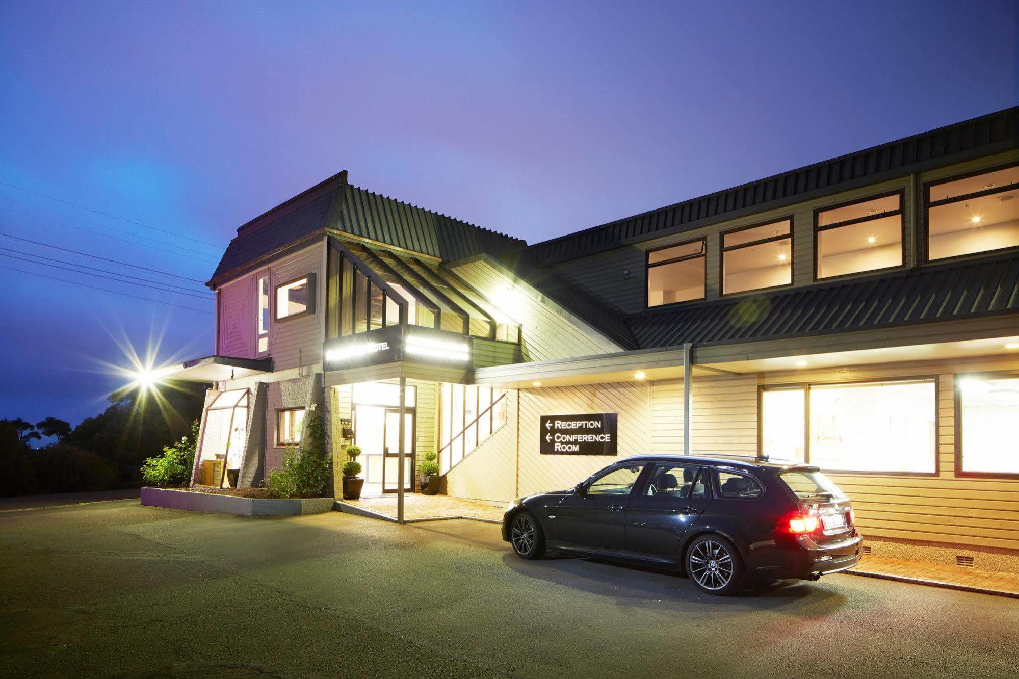 Pacific Park Motel And Conference Centre Dunedin Exterior foto
