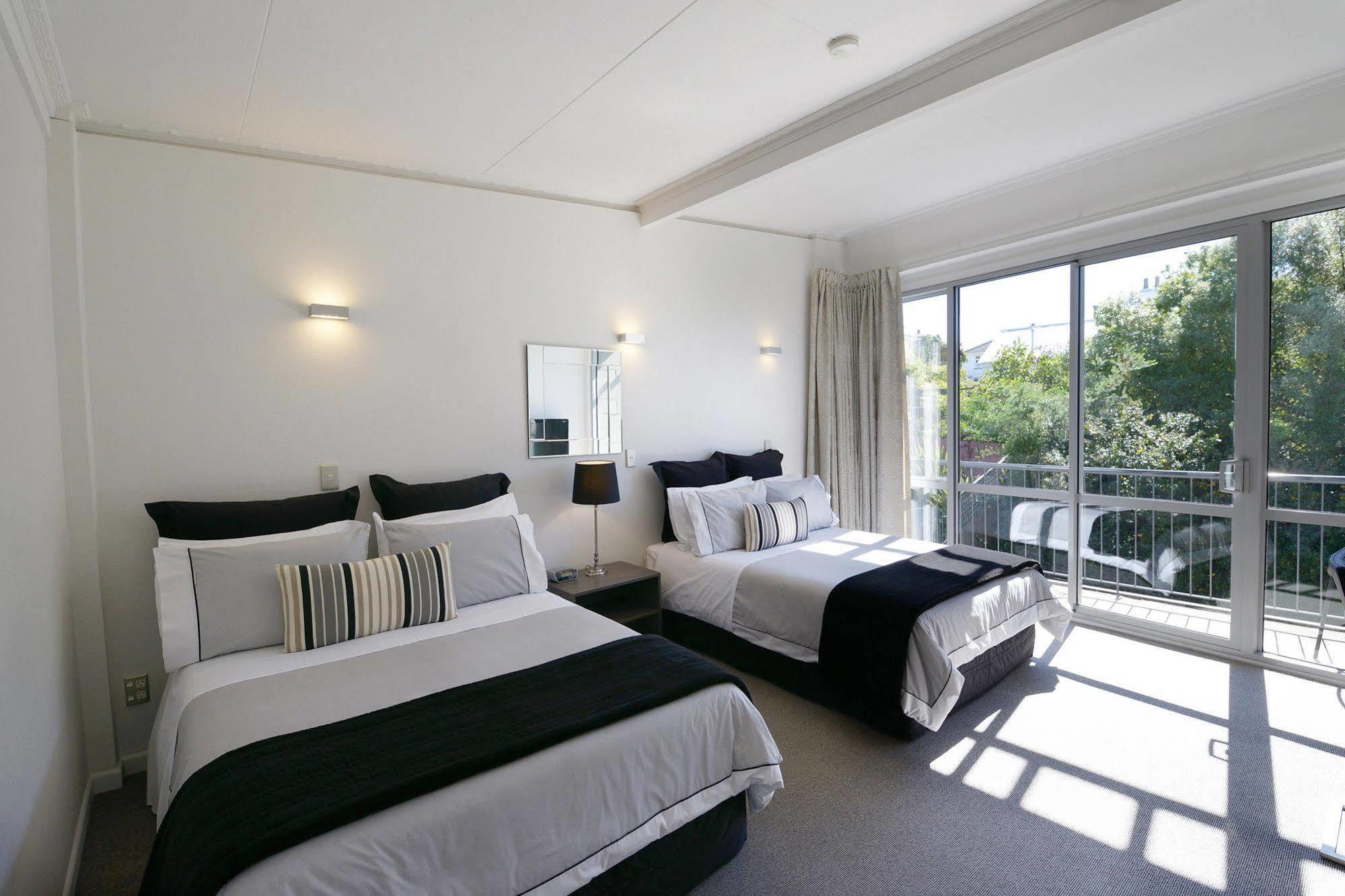 Pacific Park Motel And Conference Centre Dunedin Exterior foto
