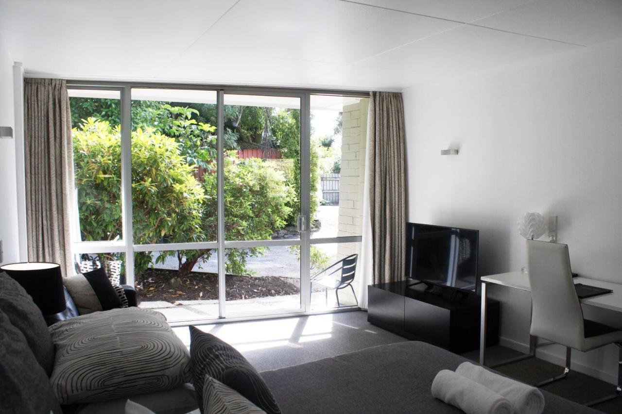 Pacific Park Motel And Conference Centre Dunedin Exterior foto
