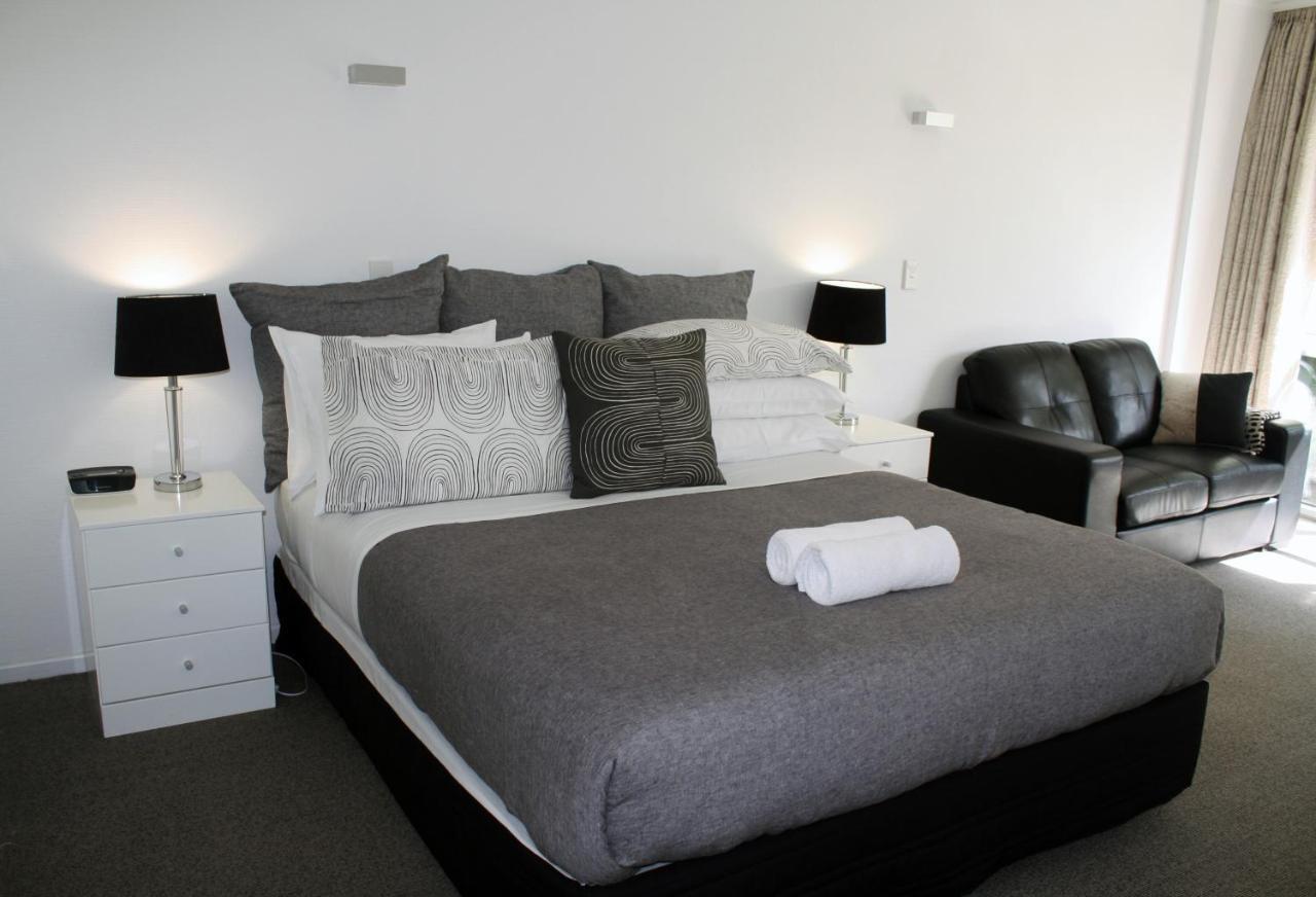 Pacific Park Motel And Conference Centre Dunedin Exterior foto