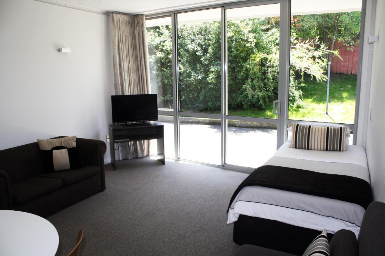 Pacific Park Motel And Conference Centre Dunedin Exterior foto