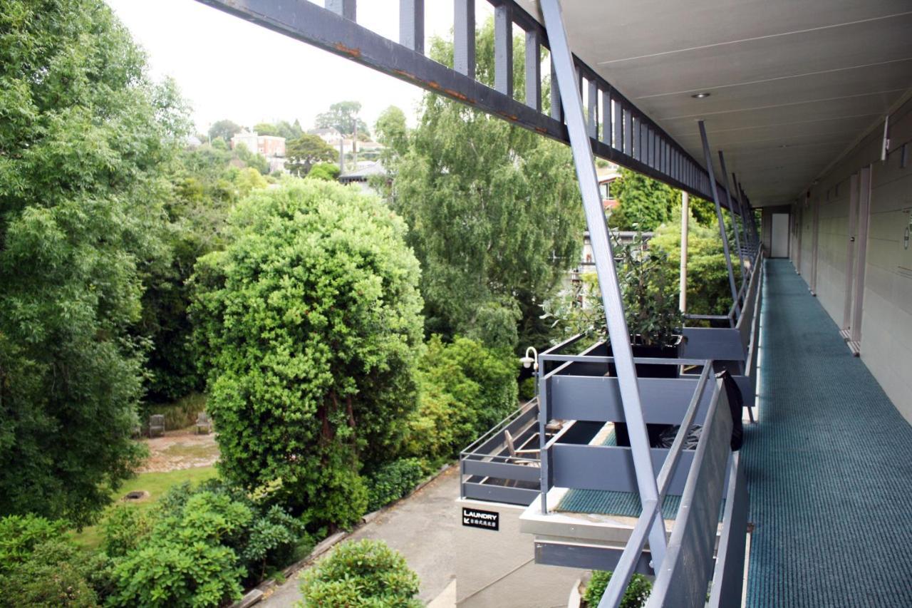 Pacific Park Motel And Conference Centre Dunedin Exterior foto