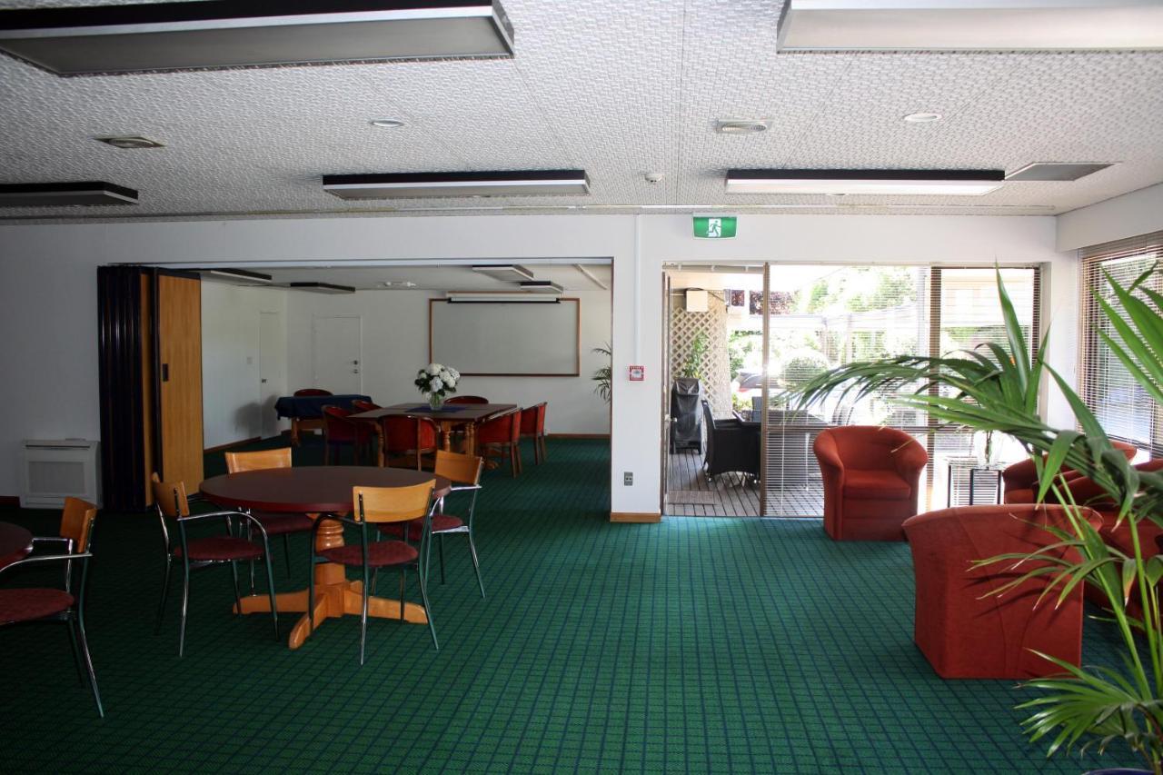 Pacific Park Motel And Conference Centre Dunedin Exterior foto