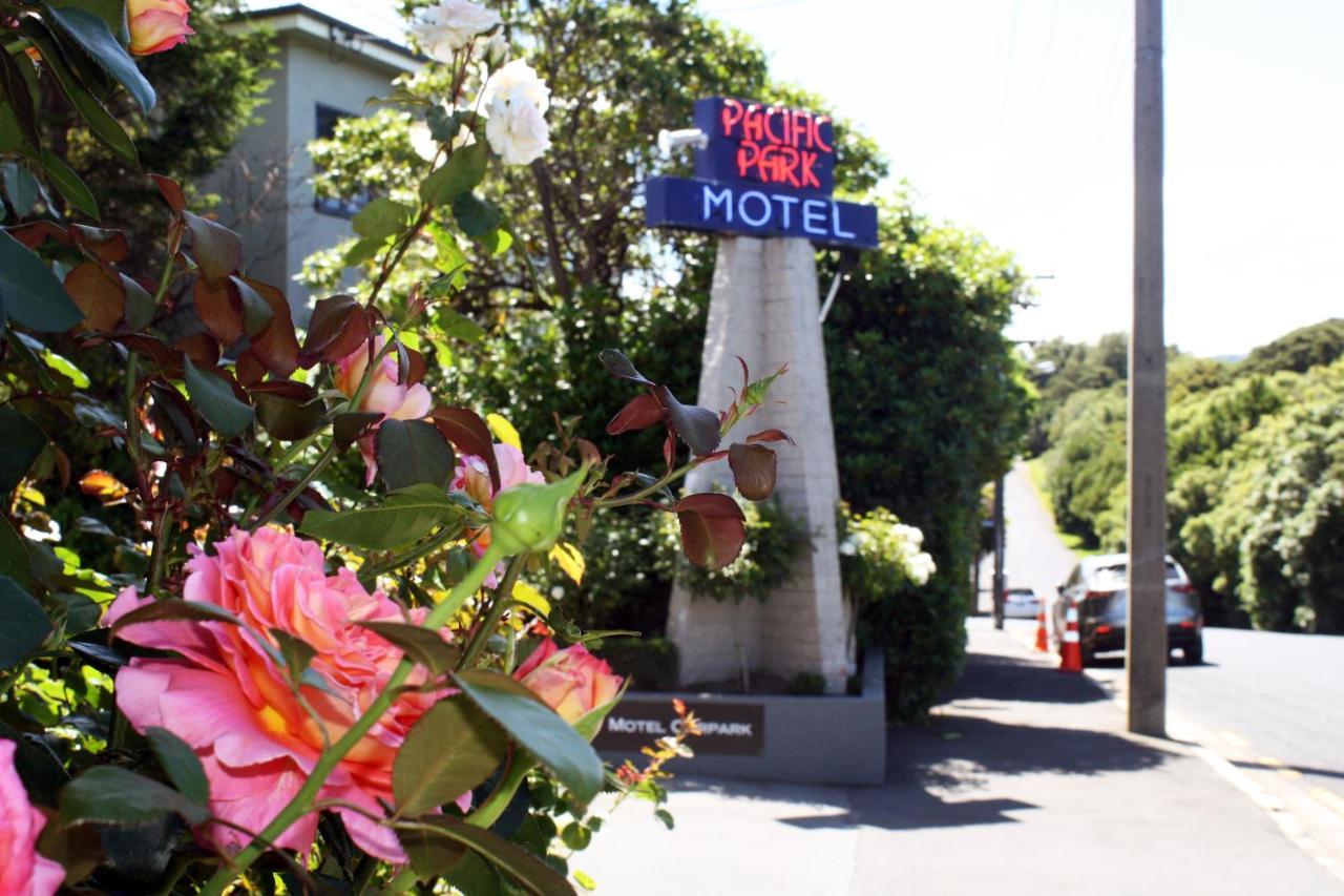 Pacific Park Motel And Conference Centre Dunedin Exterior foto