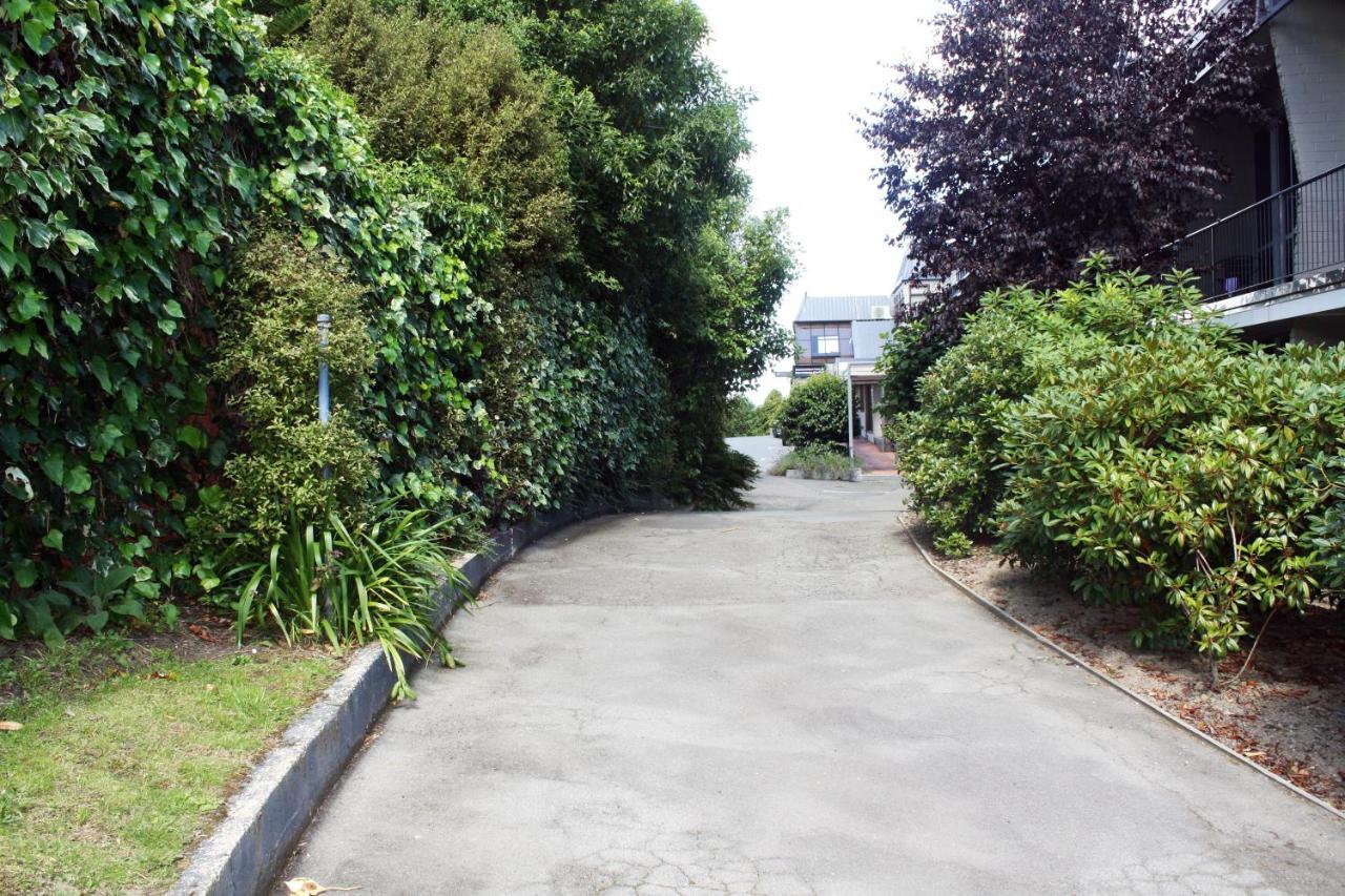 Pacific Park Motel And Conference Centre Dunedin Exterior foto